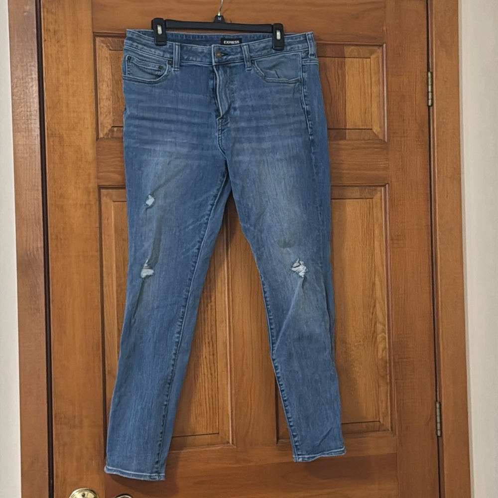 Express men’s jeans